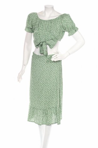 Γυναικείο σετ Coconut Sunwear, Μέγεθος M, Χρώμα Πράσινο, Τιμή 11,22 €