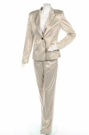 Γυναικείο κοστούμι The Limited, Μέγεθος M, Χρώμα  Μπέζ, Πολυεστέρας, Τιμή 32,16 €