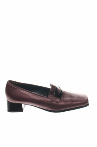Дамски обувки Hogl, Размер 37, Цвят Лилав, Естествена кожа, Цена 189,00 лв.