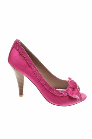Дамски обувки Killah, Размер 38, Цвят Розов, Текстил, Цена 25,60 лв.