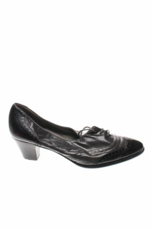 Дамски обувки Peter Kaiser, Размер 39, Цвят Сив, Цена 39,60 лв.