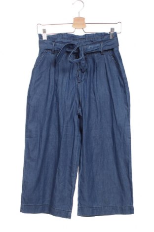Pantaloni de femei Alcott, Mărime XS, Culoare Albastru, 100% bumbac, Preț 109,37 Lei