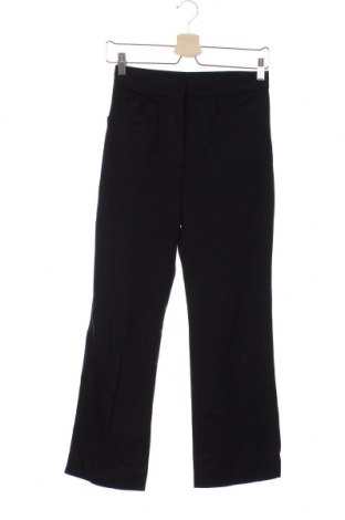 Дамски панталон Arket, Размер XS, Цвят Черен, 96% памук, 4% еластан, Цена 26,40 лв.