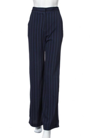 Дамски панталон Atea Oceanie, Размер S, Цвят Син, 97% полиестер, 3% еластан, Цена 208,45 лв.
