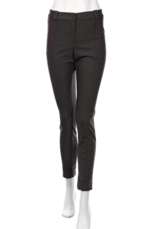Дамски панталон Atelier GARDEUR, Размер S, Цвят Сив, 55% вълна, 40% полиамид, 5% еластан, Цена 48,00 лв.