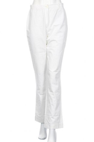 Дамски панталон Atelier GARDEUR, Размер M, Цвят Бял, Цена 50,35 лв.