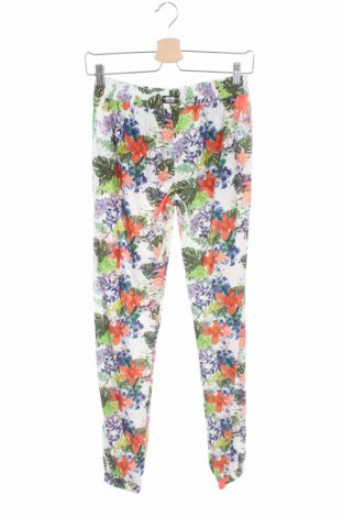 Дамски панталон ES Collection, Размер XS, Цвят Многоцветен, Цена 189,00 лв.