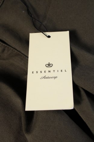 Dámske nohavice Essentiel Antwerp, Veľkosť XS, Farba Zelená, Cena  107,16 €