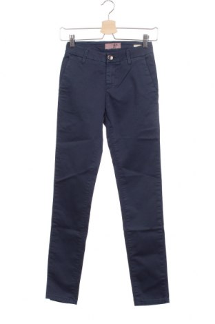 Дамски панталон Fifty Four, Размер XS, Цвят Син, Цена 62,65 лв.