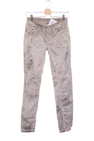 Дамски панталон Gang, Размер XS, Цвят Сив, Цена 48,75 лв.
