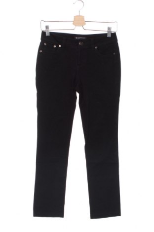 Дамски панталон INC International Concepts, Размер XS, Цвят Черен, 95% памук, 5% еластан, Цена 44,00 лв.