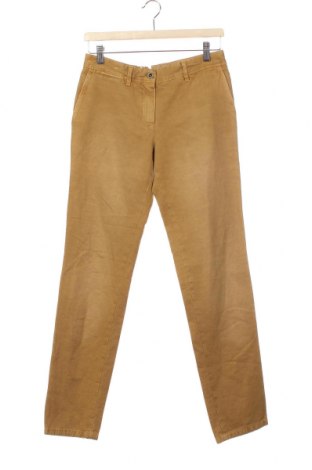 Pantaloni de femei Incotex, Mărime XS, Culoare Bej, Preț 1.509,87 Lei