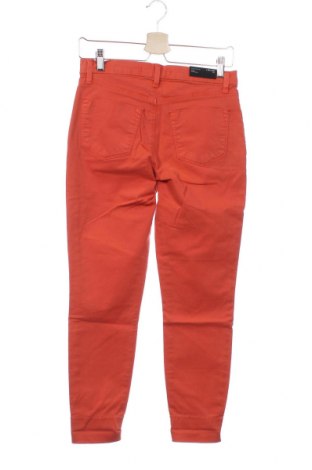 Дамски панталон J Brand, Размер XS, Цвят Червен, Цена 90,65 лв.