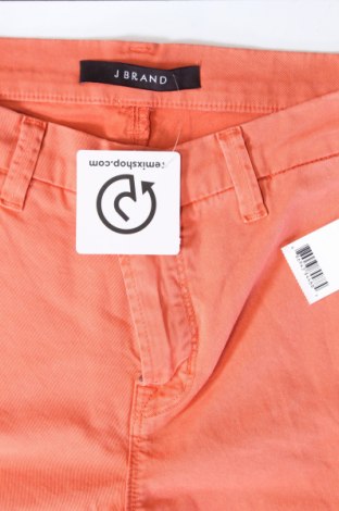 Дамски панталон J Brand, Размер S, Цвят Червен, Цена 90,65 лв.