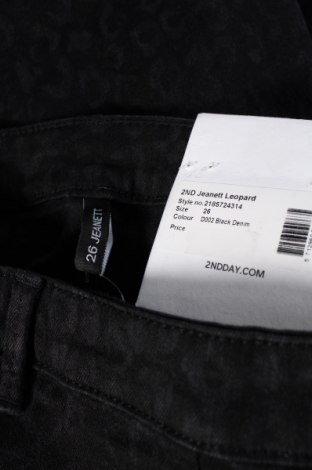 Дамски панталон Jeanette, Размер XS, Цвят Черен, Цена 27,65 лв.