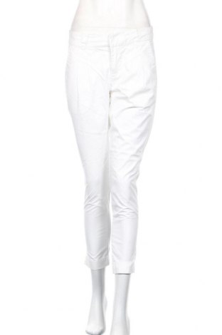 Дамски панталон Kenvelo, Размер S, Цвят Бял, Цена 29,75 лв.
