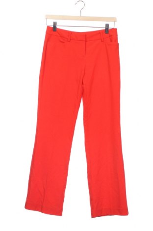 Дамски панталон New York & Company, Размер XS, Цвят Червен, 64% полиестер, 32% вискоза, 4% еластан, Цена 26,25 лв.
