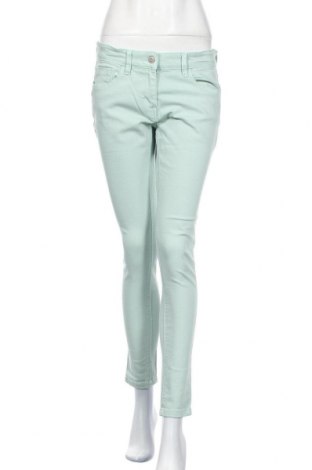 Γυναικείο παντελόνι Next, Μέγεθος M, Χρώμα Πράσινο, Τιμή 7,58 €