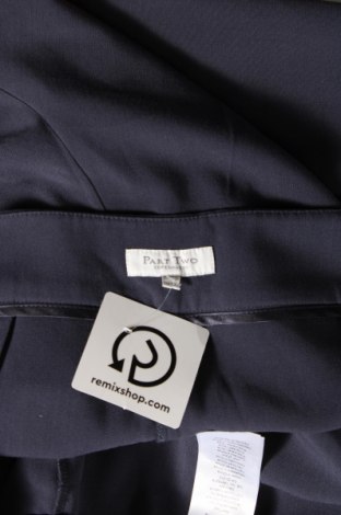 Γυναικείο παντελόνι Part Two, Μέγεθος M, Χρώμα Μπλέ, Τιμή 25,98 €