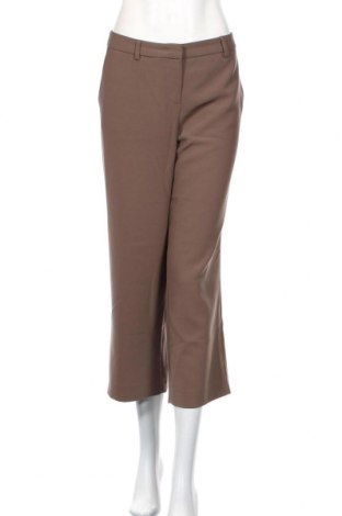 Дамски панталон Raffaello Rossi, Размер M, Цвят Кафяв, Цена 3,08 лв.