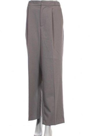 Дамски панталон Review, Размер XL, Цвят Сив, Цена 92,00 лв.
