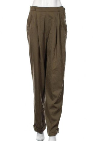Γυναικείο παντελόνι Rodier, Μέγεθος L, Χρώμα Πράσινο, Τιμή 34,52 €