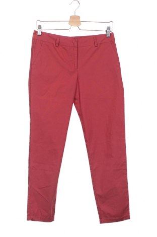 Γυναικείο παντελόνι Stefanel, Μέγεθος S, Χρώμα Κόκκινο, Τιμή 13,06 €