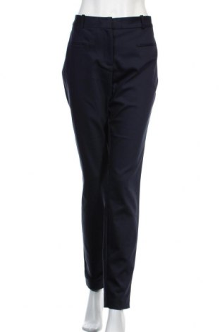 Damskie spodnie Tommy Hilfiger, Rozmiar XL, Kolor Niebieski, 53% bawełna, 43% poliamid, 4% elastyna, Cena 517,76 zł