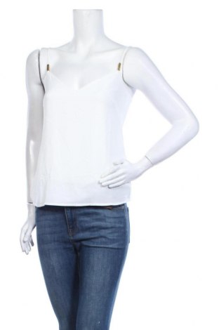 Γυναικείο αμάνικο μπλουζάκι Anna Field, Μέγεθος S, Χρώμα Λευκό, Πολυεστέρας, Τιμή 12,37 €