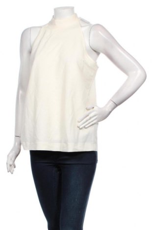 Tricou de damă Esprit, Mărime L, Culoare Ecru, 60% viscoză, 40% poliester, Preț 105,92 Lei