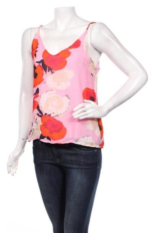 Γυναικείο αμάνικο μπλουζάκι Gestuz, Μέγεθος M, Χρώμα Πολύχρωμο, Τιμή 1,68 €