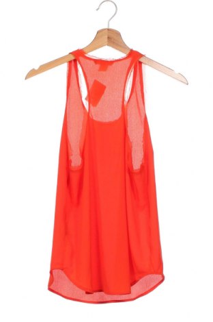 Dámské tilko  H&M, Velikost XS, Barva Oranžová, Cena  94,00 Kč