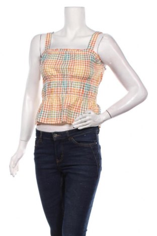 Γυναικείο αμάνικο μπλουζάκι Madewell, Μέγεθος XS, Χρώμα Πολύχρωμο, Τιμή 12,11 €