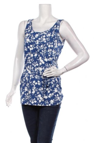 Γυναικείο αμάνικο μπλουζάκι Noppies, Μέγεθος XL, Χρώμα Μπλέ, Τιμή 15,16 €