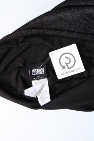 Γυναικείο αμάνικο μπλουζάκι Urban Classics, Μέγεθος M, Χρώμα Μαύρο, Τιμή 1,66 €