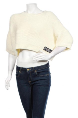 Γυναικείο πουλόβερ, Μέγεθος M, Χρώμα Εκρού, Τιμή 1,66 €