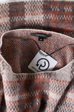 Дамски пуловер Comma,, Размер S, Цвят Многоцветен, Цена 68,00 лв.