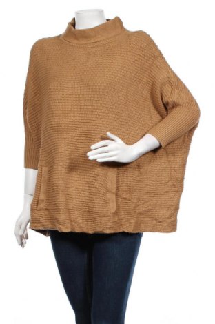 Дамски пуловер H&M, Размер XS, Цвят Кафяв, Цена 3,02 лв.