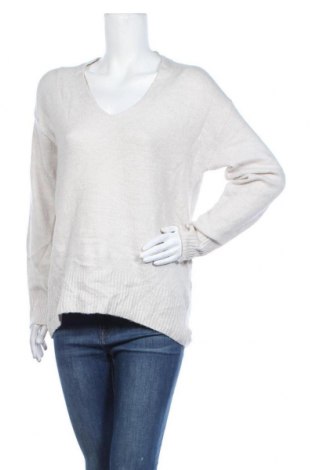 Дамски пуловер H&M, Размер XS, Цвят Бял, Цена 25,20 лв.