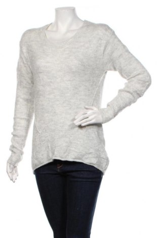 Дамски пуловер H&M L.O.G.G., Размер S, Цвят Сив, Цена 50,40 лв.