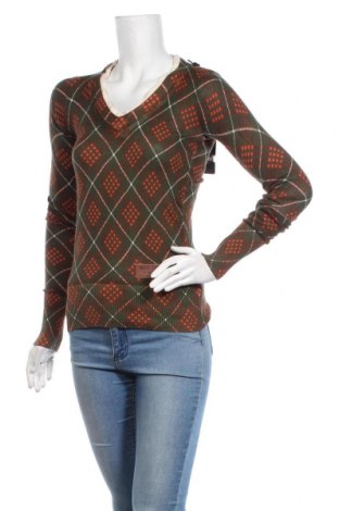 Γυναικείο πουλόβερ Khujo, Μέγεθος S, Χρώμα Πολύχρωμο, Βαμβάκι, Τιμή 26,13 €