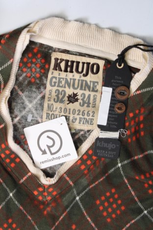 Γυναικείο πουλόβερ Khujo, Μέγεθος S, Χρώμα Πολύχρωμο, Βαμβάκι, Τιμή 26,13 €