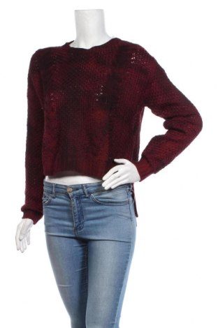Дамски пуловер Khujo, Размер S, Цвят Червен, Цена 67,60 лв.