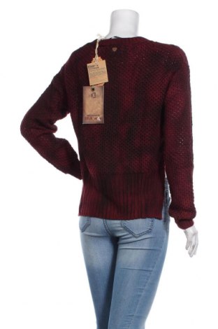 Γυναικείο πουλόβερ Khujo, Μέγεθος S, Χρώμα Κόκκινο, Πολυακρυλικό, Τιμή 30,49 €