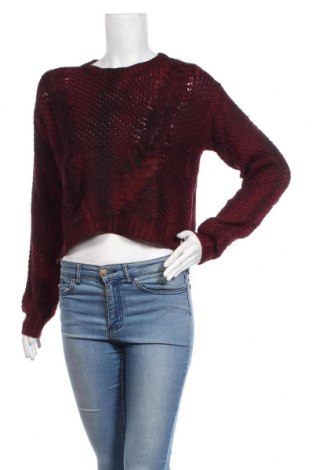 Дамски пуловер Khujo, Размер S, Цвят Червен, Цена 169,00 лв.