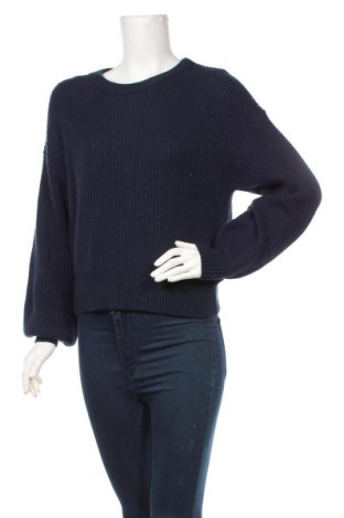 Γυναικείο πουλόβερ Review, Μέγεθος S, Χρώμα Μπλέ, Τιμή 13,35 €
