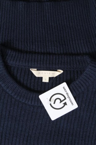 Γυναικείο πουλόβερ Review, Μέγεθος S, Χρώμα Μπλέ, Τιμή 13,35 €