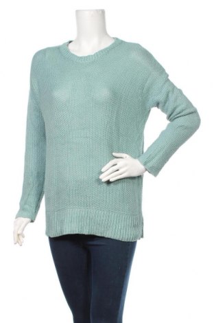 Γυναικείο πουλόβερ Sfera, Μέγεθος M, Χρώμα Πράσινο, Τιμή 1,87 €
