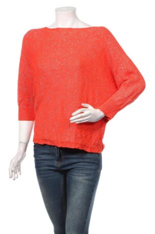 Γυναικείο πουλόβερ Terra di Siena, Μέγεθος M, Χρώμα Κόκκινο, Τιμή 1,87 €