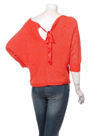 Дамски пуловер Terra di Siena, Размер M, Цвят Червен, Цена 3,02 лв.